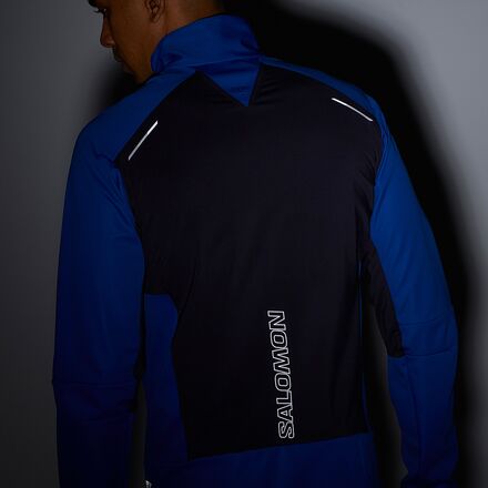 Salomon - GORE-TEX PRO Windstopper Jacket - Men's