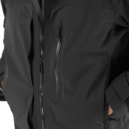 Salomon - Stance 3L Long Jacket - Men's