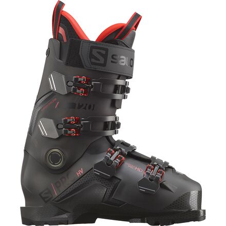 Salomon - S/Pro HV 120 GW Ski Boot - Men's - Belluga Metallic/Red Metalic