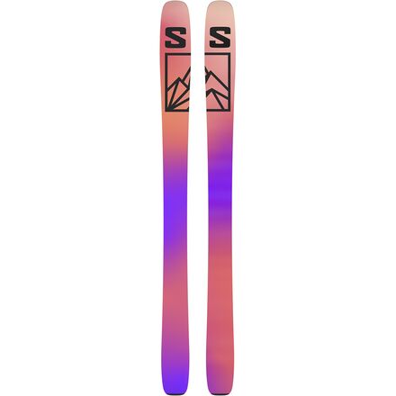 Salomon - QST Stella 106 Ski - 2023 - Women's