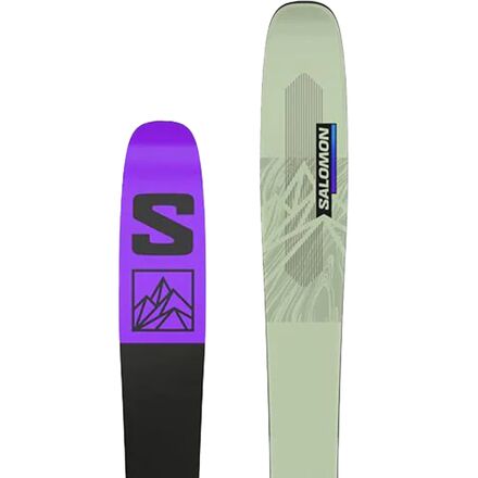 Salomon - QST Lumen 98 Ski - 2023 - Women's