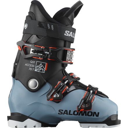 Salomon - QST Access 70 T Ski Boot - 2023 - Kids' - One Color