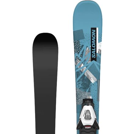 Salomon - Qst Xs Ski + Binding - 2023 - Kids'