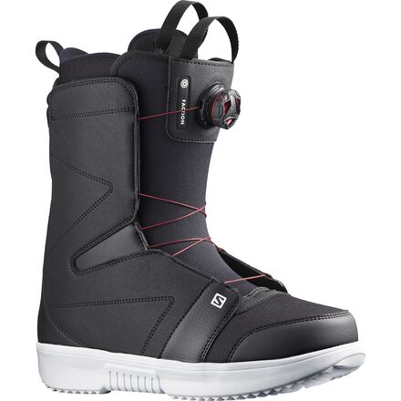 Salomon - Faction BOA Snowboard Boot - 2023 - Black