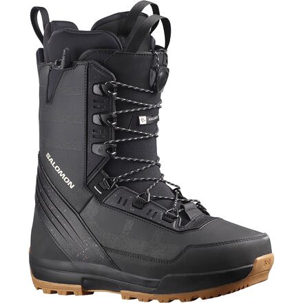 Salomon - Malamute Snowboard Boot - 2023 - Black