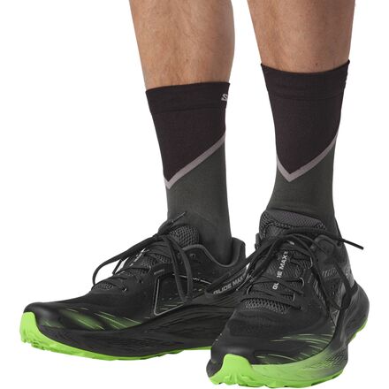 Salomon - Glide Max Trail Running Shoe - Men's