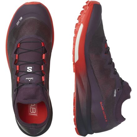 Salomon - S/Lab Ultra 3 Trail Running Shoe