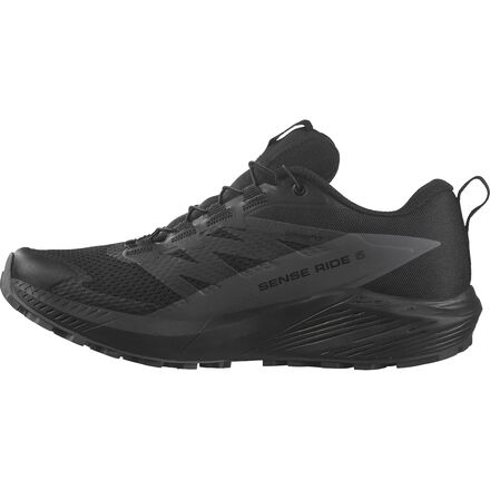 Salomon - Sense Ride 5 GTX Trail Running Shoe - Women's