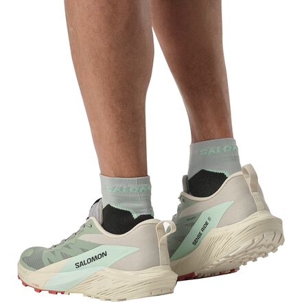 Salomon - Sense Ride 5 Trail Running Shoe - Men's