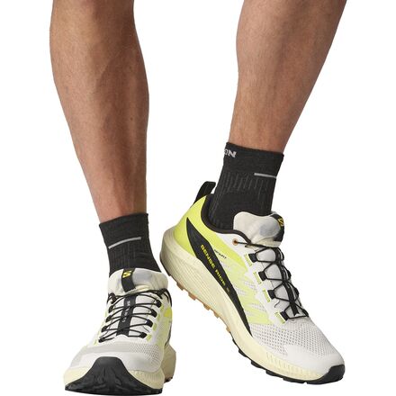 Salomon - Sense Ride 5 Trail Running Shoe - Men's