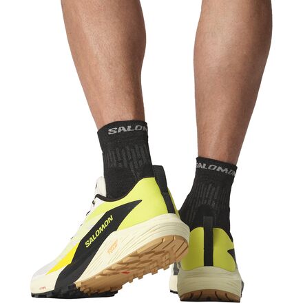 Salomon - Sense Ride 5 Trail Running Shoe - Men's