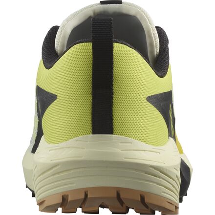 Salomon - Sense Ride 5 Trail Running Shoe - Men's