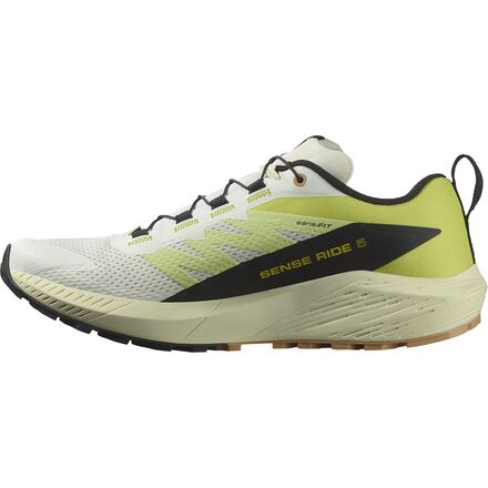 Salomon - Sense Ride 5 Trail Running Shoe - Men's