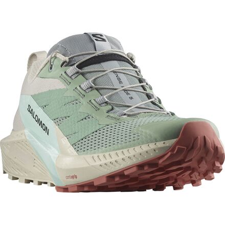 Salomon - Sense Ride 5 Trail Running Shoe - Women's