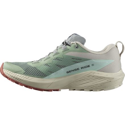 Salomon - Sense Ride 5 Trail Running Shoe - Women's
