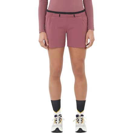 Sense Aero 5in Short - Women's
