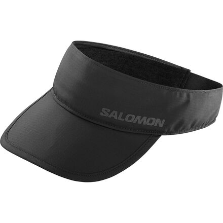 Salomon - Cross Visor - Deep Black