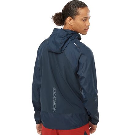 Salomon - Bonatti Cross Wind FZ Hoodie - Men's