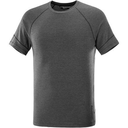 Salomon - Runlife Short-Sleeve Shirt - Men's