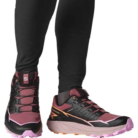 Salomon - Thundercross Trail Running Shoe - Women's