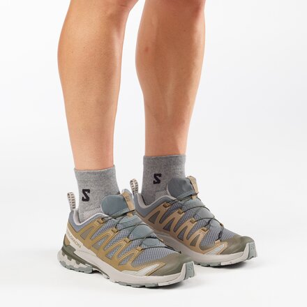Salomon - XA Pro 3D V9 Trail Running Shoe - Men's