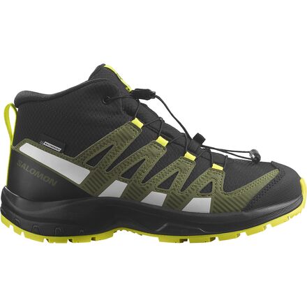 salomon xa pro kids
