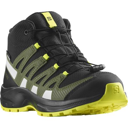 salomon xa pro kids