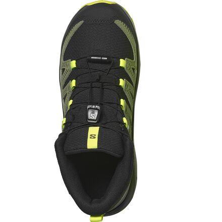 salomon xa pro kids