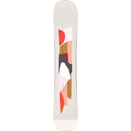 Salomon - Rumble Fish Snowboard - 2024 - Women's