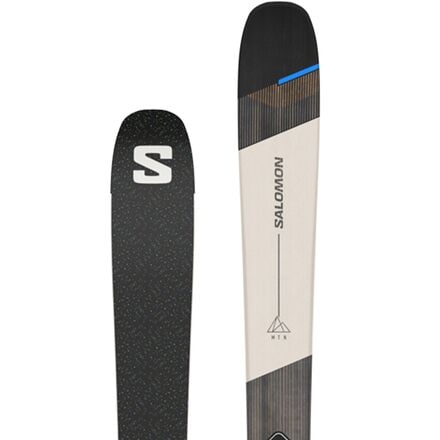 Salomon - MTN 96 Carbon Ski + Skins - 2024