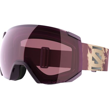 Radium Sigma Goggles