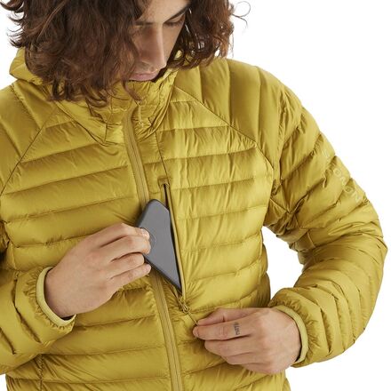 Salomon - Elixir Micro Down Jacket - Men's