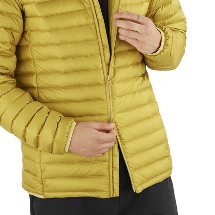 Salomon - Elixir Micro Down Jacket - Men's