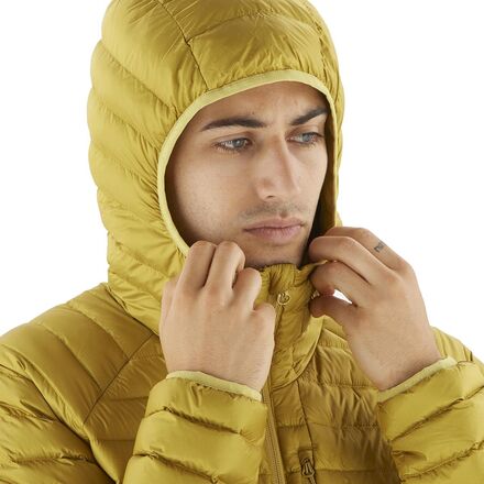 Salomon - Elixir Micro Down Jacket - Men's