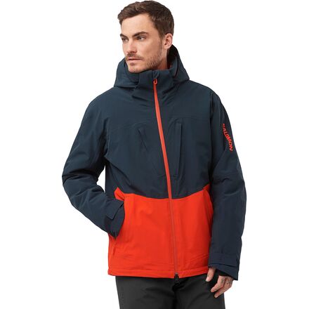 Salomon Highland Jacket - Men's - Clothing