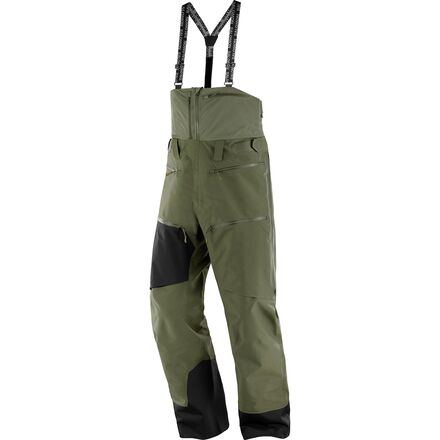 Salomon - S/Lab QST GORE-TEX Pro Bib - Men's