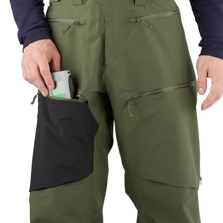 Salomon - S/Lab QST GORE-TEX Pro Bib - Men's