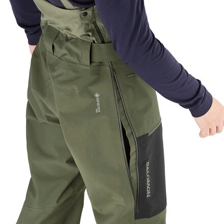 Salomon - S/Lab QST GORE-TEX Pro Bib - Men's