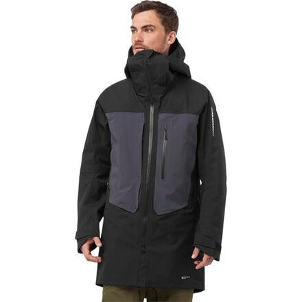 Stance 3L Long Jacket - Men's