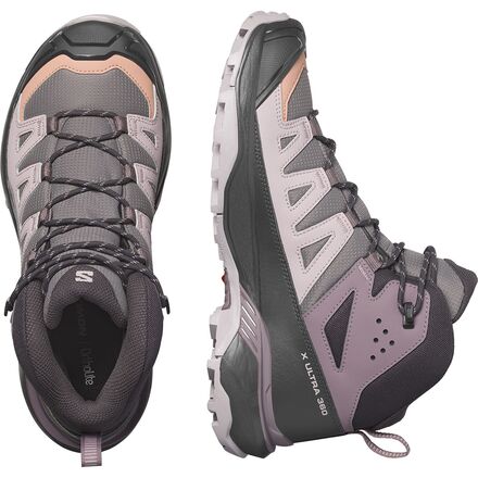 Salomon - X Ultra 360 Mid CSWP Boot - Women's
