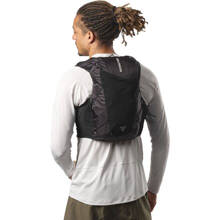 Salomon - Active Skin 12L Hydration Vest Set