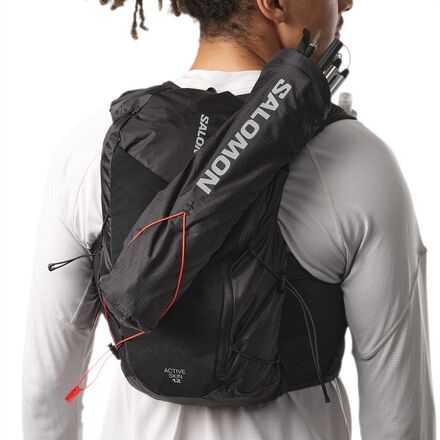 Salomon - Active Skin 12L Hydration Vest Set