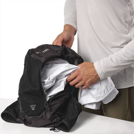Salomon - Active Skin 12L Hydration Vest Set