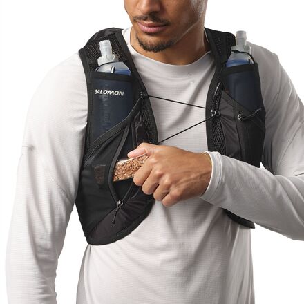 Salomon - Active Skin 12L Hydration Vest Set