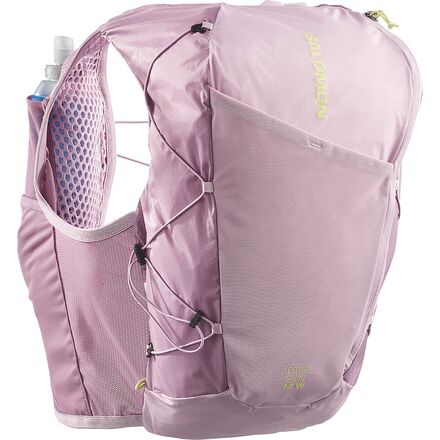 Active Skin 12L Running Hydration Vest + Flasks - Women's