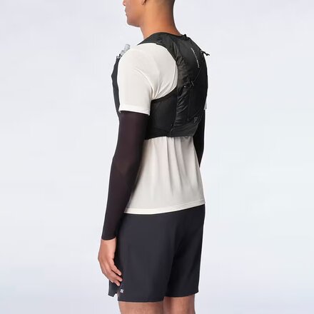 Salomon - Active Skin 4L Running Hydration Vest + Flasks