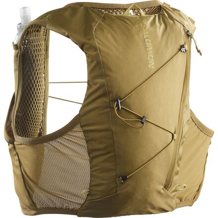 Active Skin 4L Running Hydration Vest + Flasks