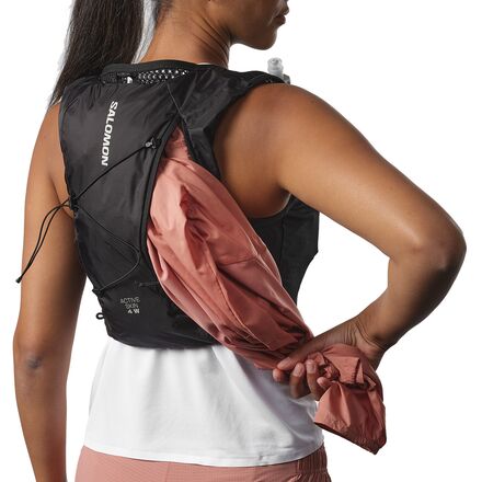 Salomon - Active Skin 4L Hydration Pack Set - Women's