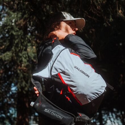Salomon - Cross 12L Hydration Pack