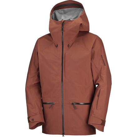 Absolute 3L Jacket - Men's